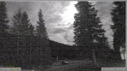 Archived webcam image showing Pokljuka - Biathlon Center Weather Station on 24 Sep 2026 at 00:50