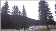 Archived webcam image showing Pokljuka - Biathlon Center Weather Station on 24 Sep 2026 at 08:50