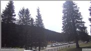 Archived webcam image showing Pokljuka - Biathlon Center Weather Station on 24 Sep 2026 at 12:50