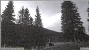 Archiviertes Webcam Bild: Pokljuka: Wetterstation am Biathlonstadion am 10.10.2026 um 06:38 Uhr