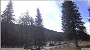 Archiviertes Webcam Bild: Pokljuka: Wetterstation am Biathlonstadion am 10.10.2026 um 10:38 Uhr