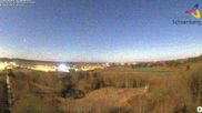 Archived webcam image showing Schramberg - Water Tower Waldmössingen on 2 Apr 2026 at 02:45