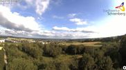 Archived webcam image showing Schramberg - Water Tower Waldmössingen on 3 Jul 2026 at 08:15