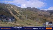Archiviertes Webcam Bild: Falls Creek: Talstation Scott Chair am 11.10.2026 um 04:15 Uhr