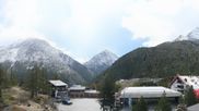 Archived webcam image showing Saas Fee: Village on 12 May 2026 at 10:43