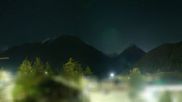 Archiviertes Webcam Bild: Saas Fee: Dorf am 21.05.2026 um 00:50 Uhr