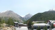 Archiviertes Webcam Bild: Saas Fee: Dorf am 21.05.2026 um 12:50 Uhr