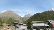 Archiviertes Webcam Bild: Saas Fee: Dorf am 21.05.2026 um 16:50 Uhr