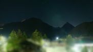 Archived webcam image showing Saas Fee: Village on 24 May 2026 at 02:33