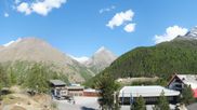 Archived webcam image showing Saas Fee: Village on 24 May 2026 at 16:33