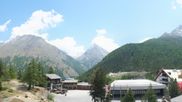 Archiviertes Webcam Bild: Saas Fee: Dorf am 28.05.2026 um 12:43 Uhr