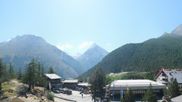 Archived webcam image showing Saas Fee: Village on 23 Jun 2026 at 10:43