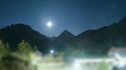 Archived webcam image showing Saas Fee: Village on 7 Jul 2026 at 02:00
