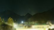 Archived webcam image showing Saas Fee: Village on 15 Aug 2026 at 00:27