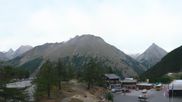 Archiviertes Webcam Bild: Saas Fee: Dorf am 26.08.2026 um 18:49 Uhr