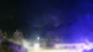 Archiviertes Webcam Bild: Saas Fee: Dorf am 20.09.2026 um 00:06 Uhr