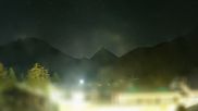 Archiviertes Webcam Bild: Saas Fee: Dorf am 20.09.2026 um 02:06 Uhr