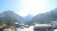 Archiviertes Webcam Bild: Saas Fee: Dorf am 20.09.2026 um 10:06 Uhr
