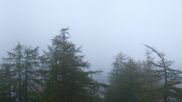 Archived webcam image showing Saas Fee: Village on 9 Oct 2026 at 08:24