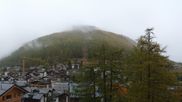 Archived webcam image showing Saas Fee: Village on 21 Oct 2026 at 12:55