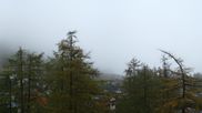 Archived webcam image showing Saas Fee: Village on 21 Oct 2026 at 14:55