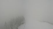 Archived webcam image showing Kronberg mountain: Top station on 16 May 2026 at 10:55
