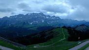 Archiviertes Webcam Bild: Kronberg bei Appenzell: Gipfelpanorama am 28.05.2026 um 00:46 Uhr