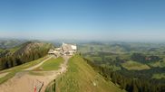 Archived webcam image showing Kronberg mountain: Top station on 28 May 2026 at 08:38
