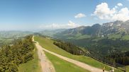 Archived webcam image showing Kronberg mountain: Top station on 28 May 2026 at 14:38