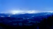 Archiviertes Webcam Bild: Kronberg bei Appenzell: Gipfelpanorama am 10.06.2026 um 04:51 Uhr