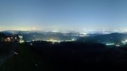 Archived webcam image showing Kronberg mountain: Top station on 19 Jun 2026 at 00:20