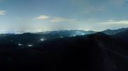 Archived webcam image showing Kronberg mountain: Top station on 19 Jun 2026 at 02:20