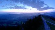 Archived webcam image showing Kronberg mountain: Top station on 19 Jun 2026 at 04:20