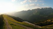 Archived webcam image showing Kronberg mountain: Top station on 19 Jun 2026 at 06:20