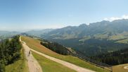 Archiviertes Webcam Bild: Kronberg bei Appenzell: Gipfelpanorama am 12.07.2026 um 12:31 Uhr