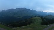 Archived webcam image showing Kronberg mountain: Top station on 26 Jul 2026 at 06:28
