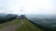 Archived webcam image showing Kronberg mountain: Top station on 26 Jul 2026 at 07:28
