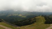 Archived webcam image showing Kronberg mountain: Top station on 26 Jul 2026 at 12:28