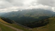 Archived webcam image showing Kronberg mountain: Top station on 26 Jul 2026 at 14:28