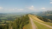 Archived webcam image showing Kronberg mountain: Top station on 26 Jul 2026 at 16:28