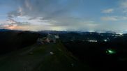 Archived webcam image showing Kronberg mountain: Top station on 26 Aug 2026 at 04:01