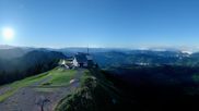 Archived webcam image showing Kronberg mountain: Top station on 23 Sep 2026 at 02:18