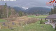 Archiviertes Webcam Bild: Grainau: Hotel Längenfelder Hof am 12.04.2026 um 08:54 Uhr