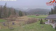 Archiviertes Webcam Bild: Grainau: Hotel Längenfelder Hof am 12.04.2026 um 18:54 Uhr