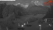 Archiviertes Webcam Bild: Grainau: Hotel Längenfelder Hof am 17.05.2026 um 04:21 Uhr