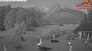Archiviertes Webcam Bild: Grainau: Hotel Längenfelder Hof am 28.05.2026 um 04:47 Uhr