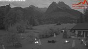 Archiviertes Webcam Bild: Grainau: Hotel Längenfelder Hof am 01.07.2026 um 04:06 Uhr