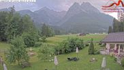 Archiviertes Webcam Bild: Grainau: Hotel Längenfelder Hof am 01.07.2026 um 06:06 Uhr