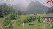 Archiviertes Webcam Bild: Grainau: Hotel Längenfelder Hof am 01.07.2026 um 10:06 Uhr