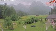Archiviertes Webcam Bild: Grainau: Hotel Längenfelder Hof am 01.07.2026 um 12:06 Uhr